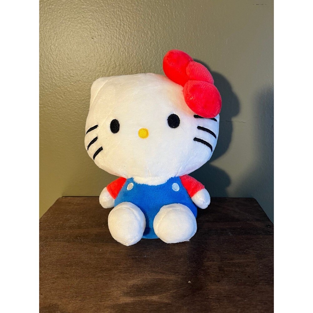Hello Kitty Plush 6in